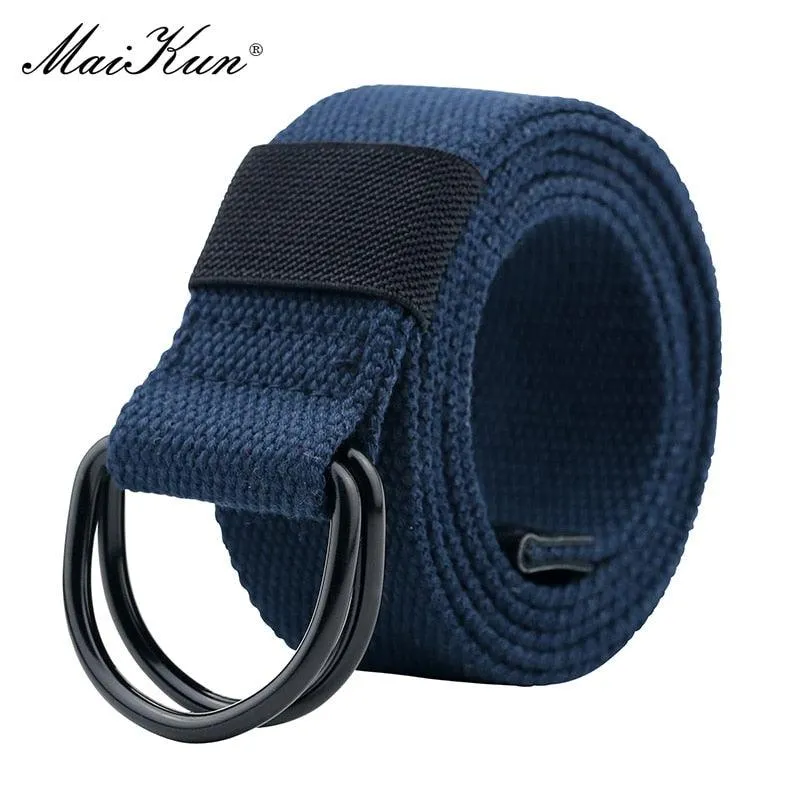 Tactical Canvas Belt High Quality