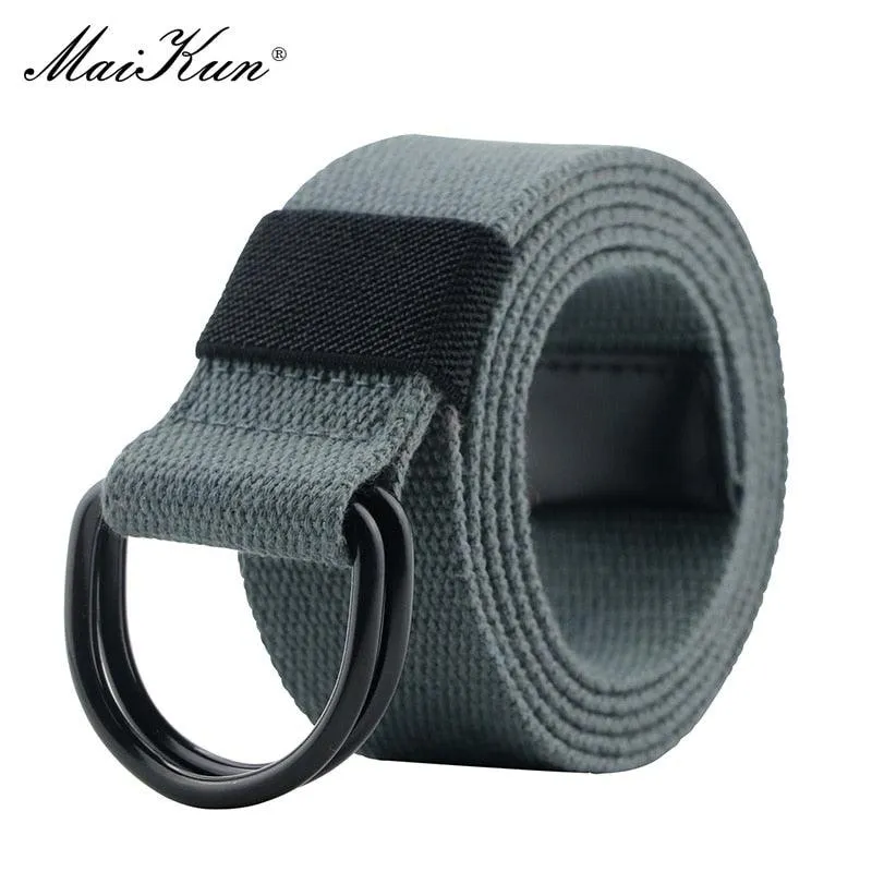 Tactical Canvas Belt High Quality