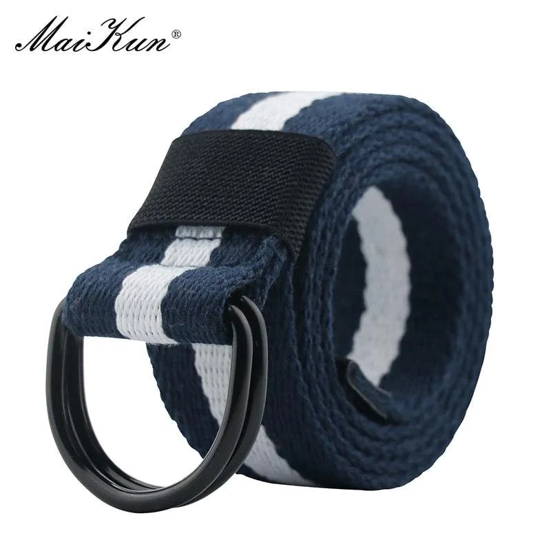 Tactical Canvas Belt High Quality