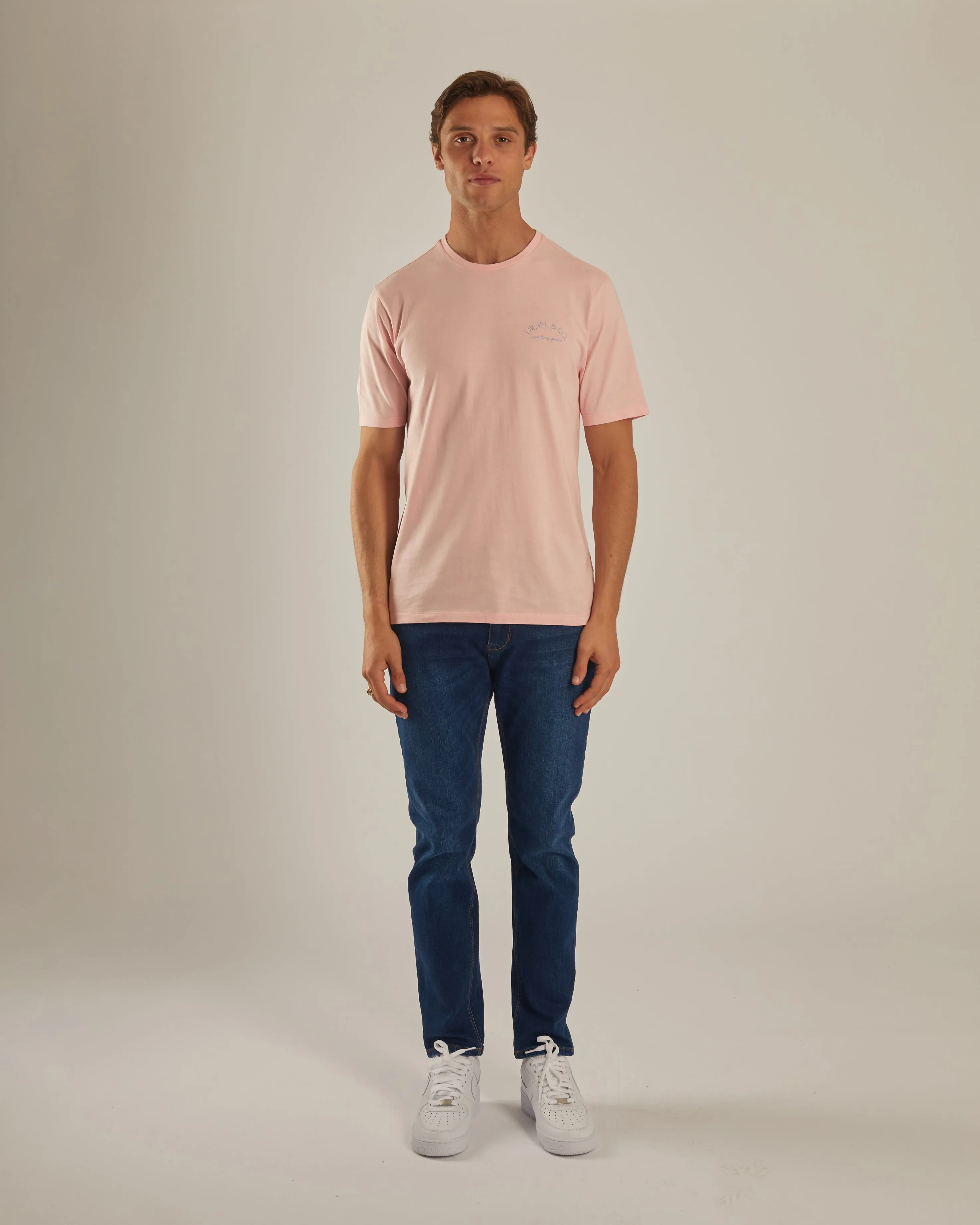 Tampa Tee Bermuda Pink