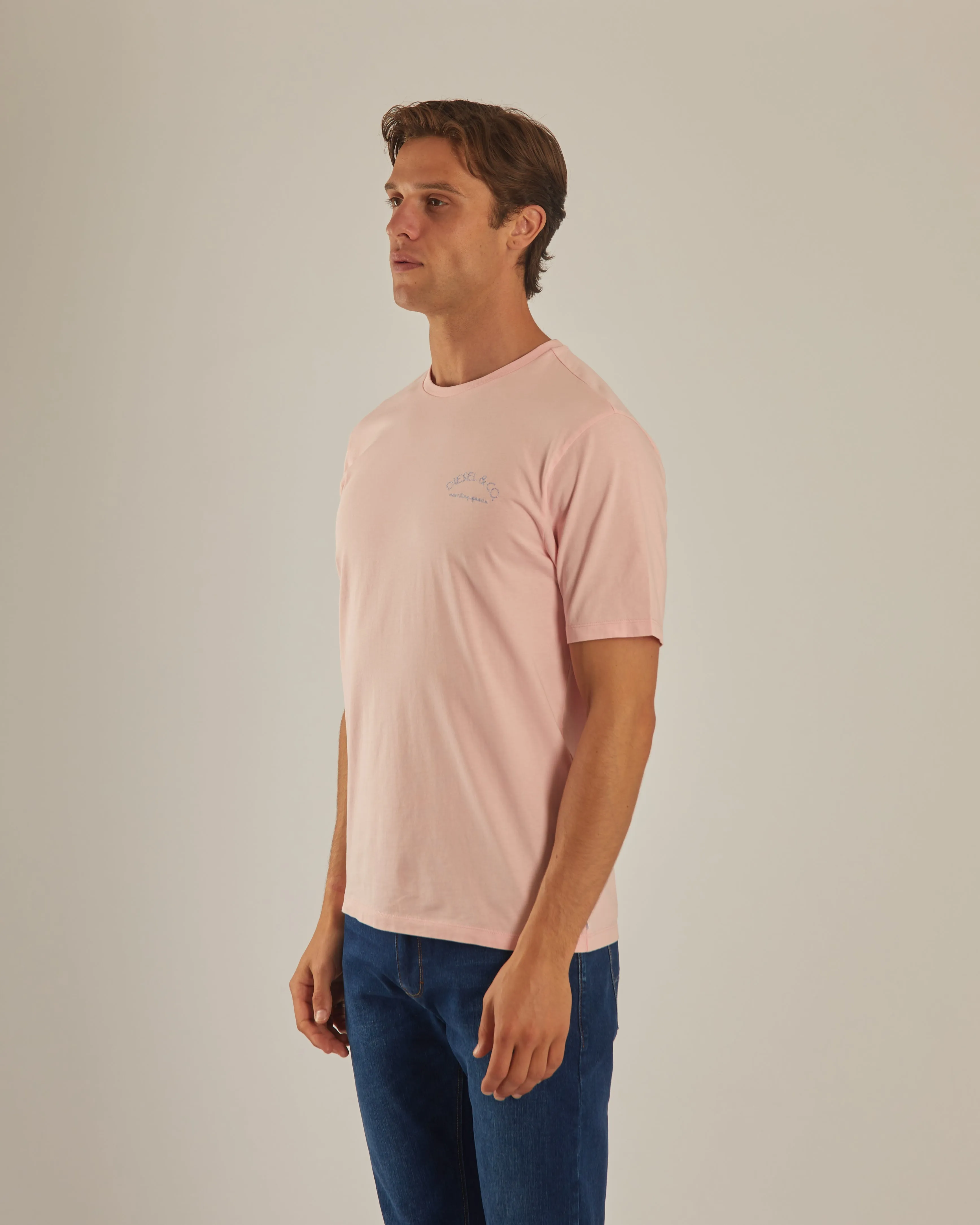 Tampa Tee Bermuda Pink