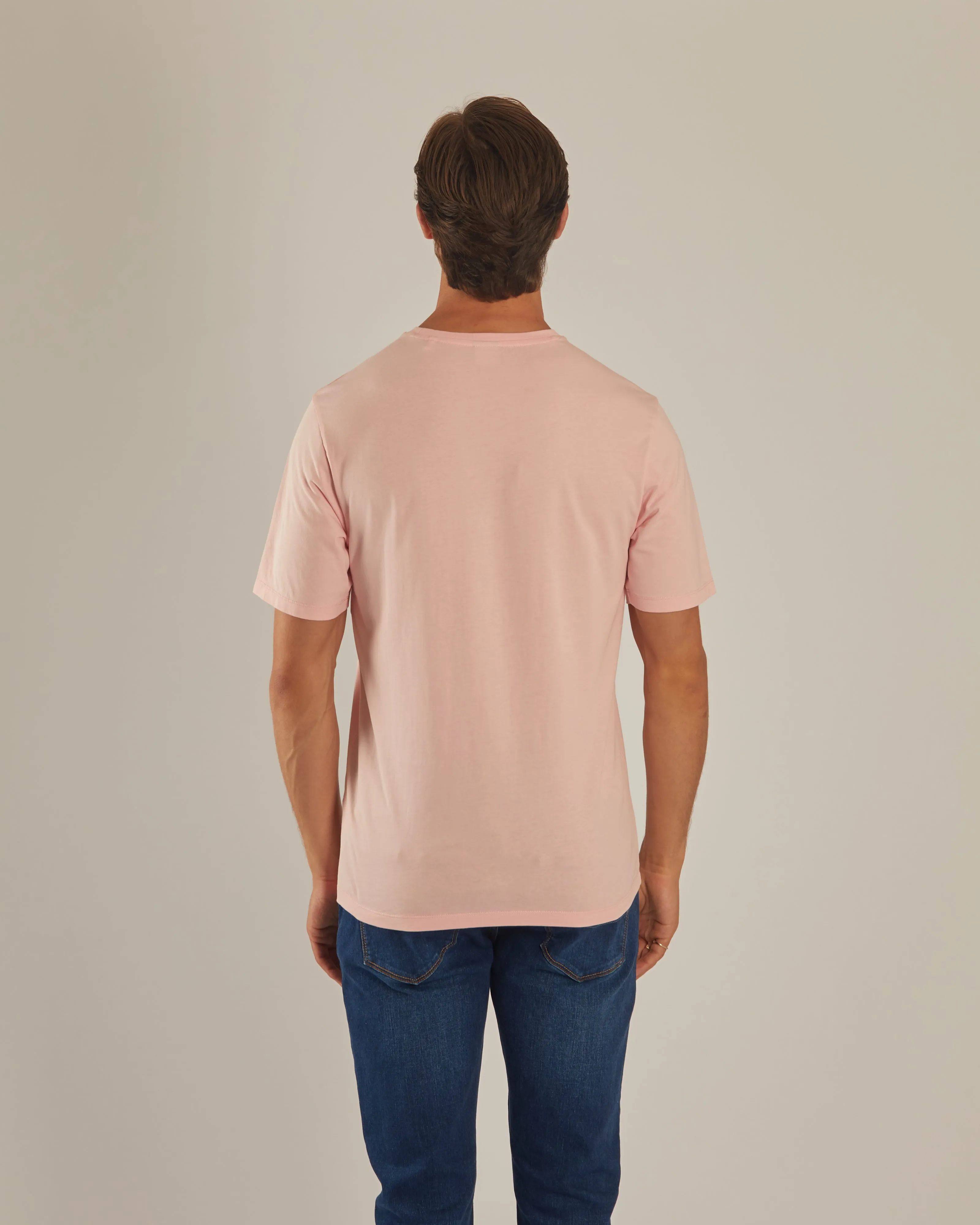 Tampa Tee Bermuda Pink