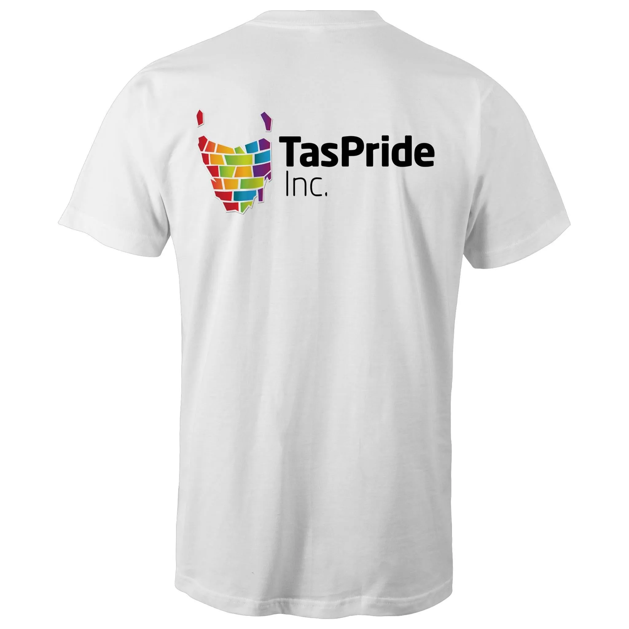 Tas Pride 30th Birthday T-Shirt Double Sided Unisex (LG128)