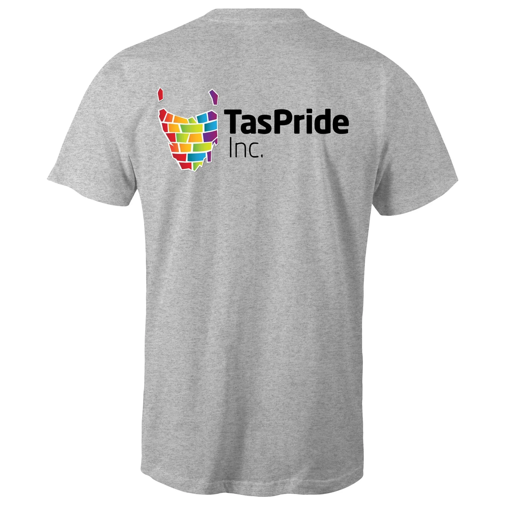 Tas Pride 30th Birthday T-Shirt Double Sided Unisex (LG128)