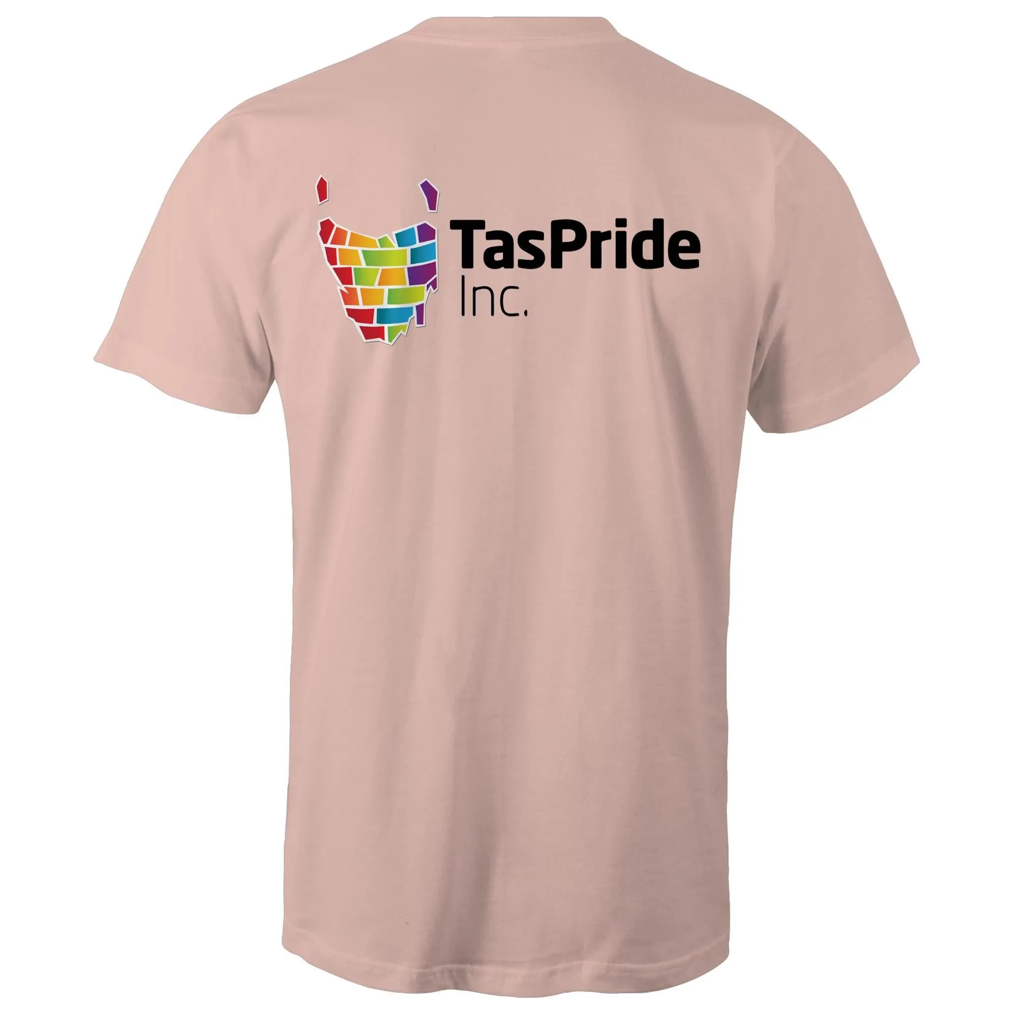 Tas Pride 30th Birthday T-Shirt Double Sided Unisex (LG128)