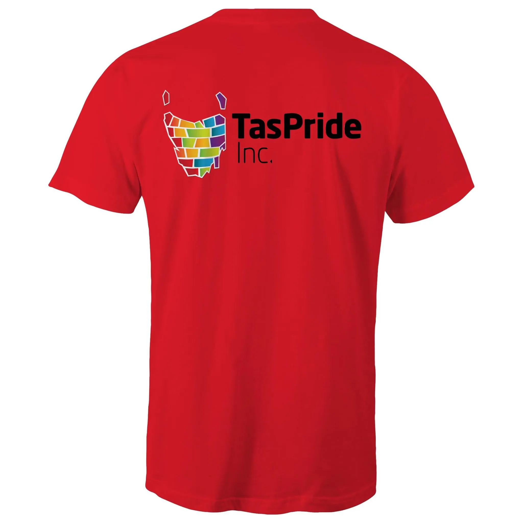 Tas Pride 30th Birthday T-Shirt Double Sided Unisex (LG128)