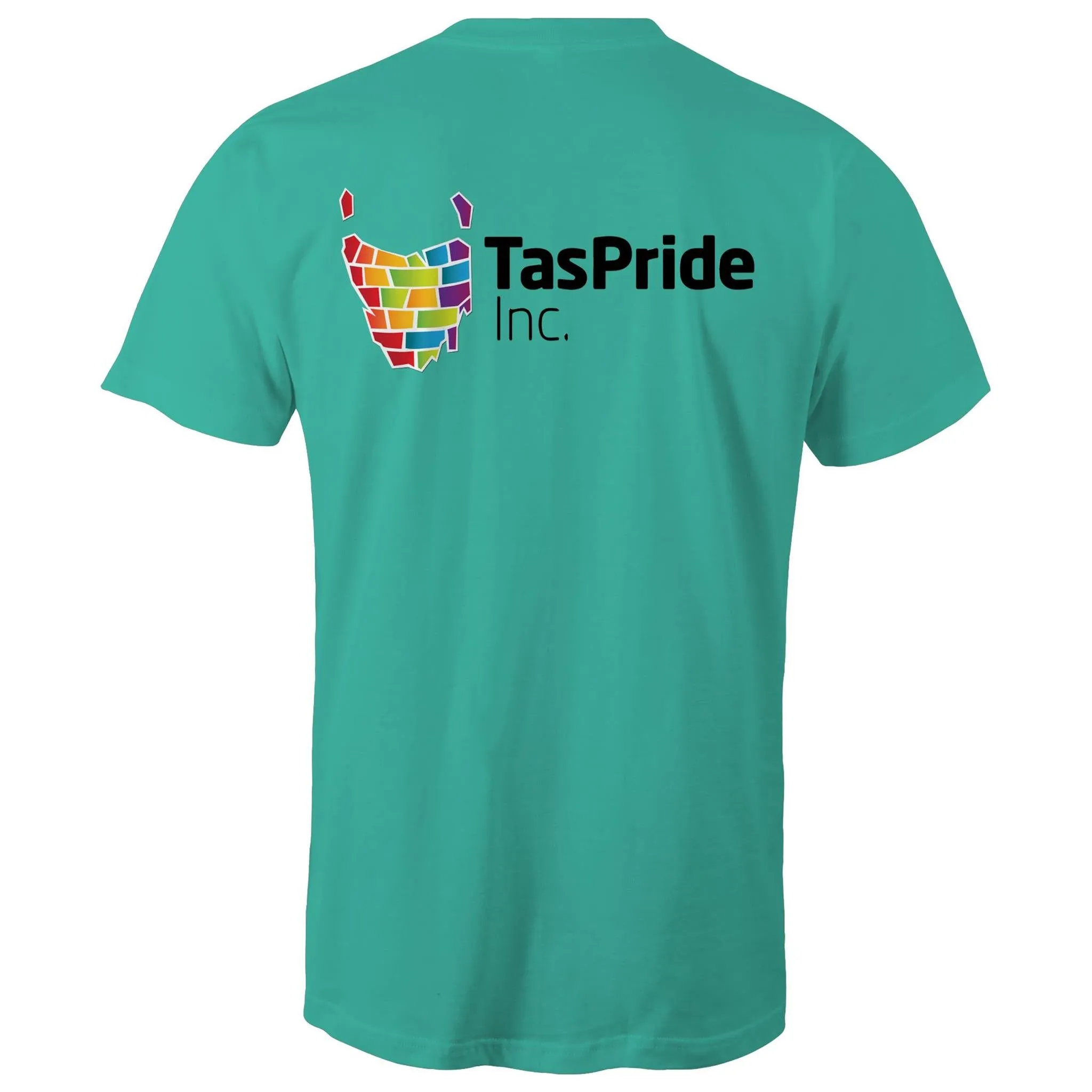 Tas Pride 30th Birthday T-Shirt Double Sided Unisex (LG128)