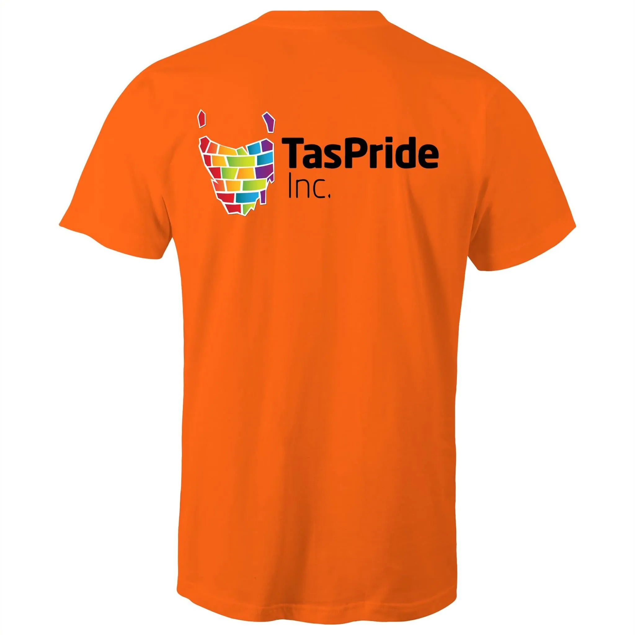 Tas Pride 30th Birthday T-Shirt Double Sided Unisex (LG128)