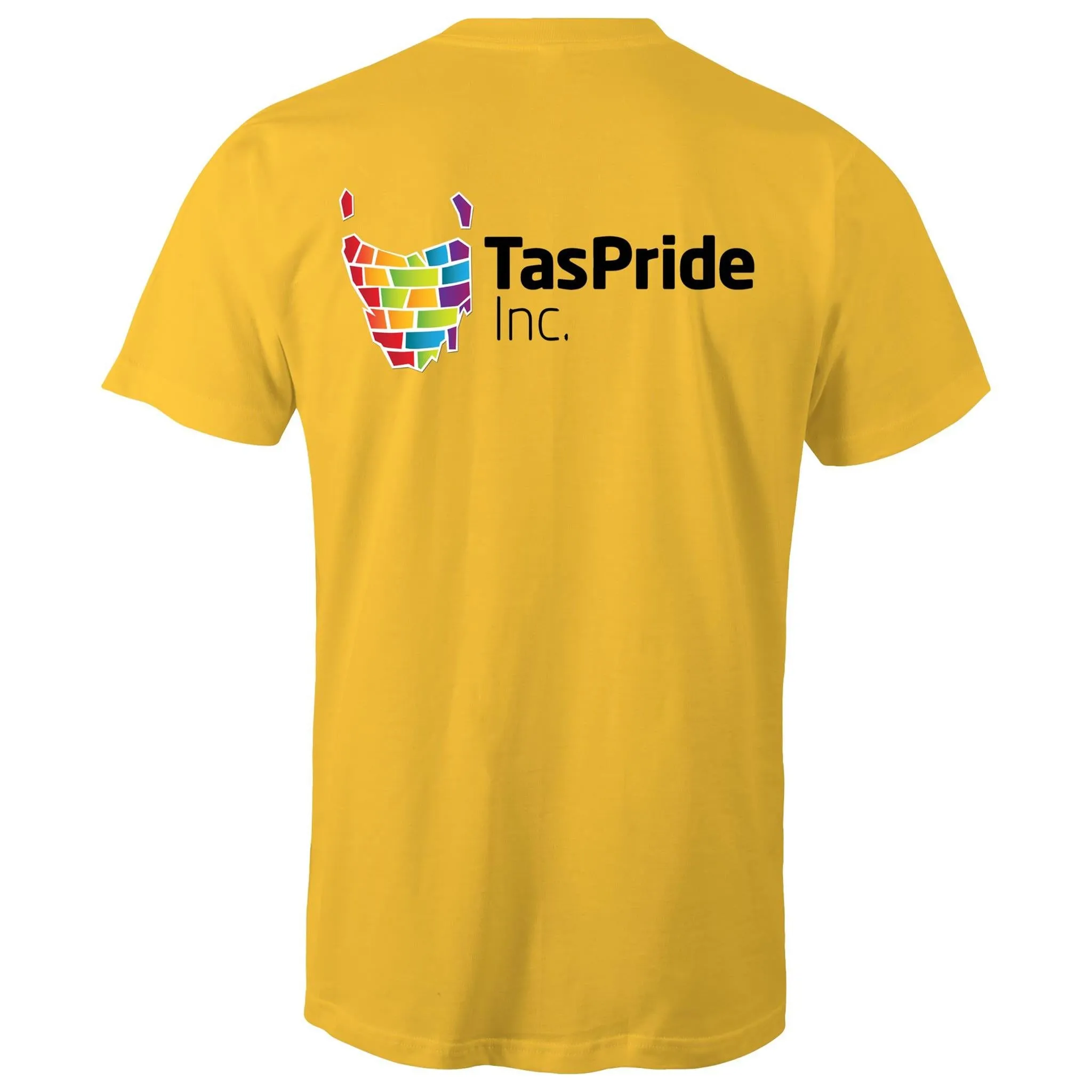 Tas Pride 30th Birthday T-Shirt Double Sided Unisex (LG128)