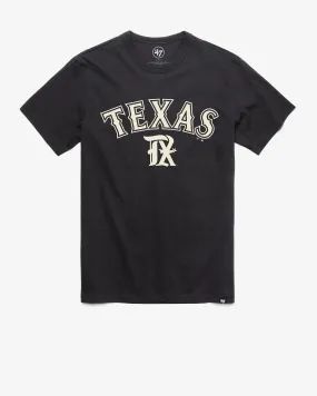 TEXAS RANGERS CITY CONNECT PREGAME '47 FRANKLIN TEE