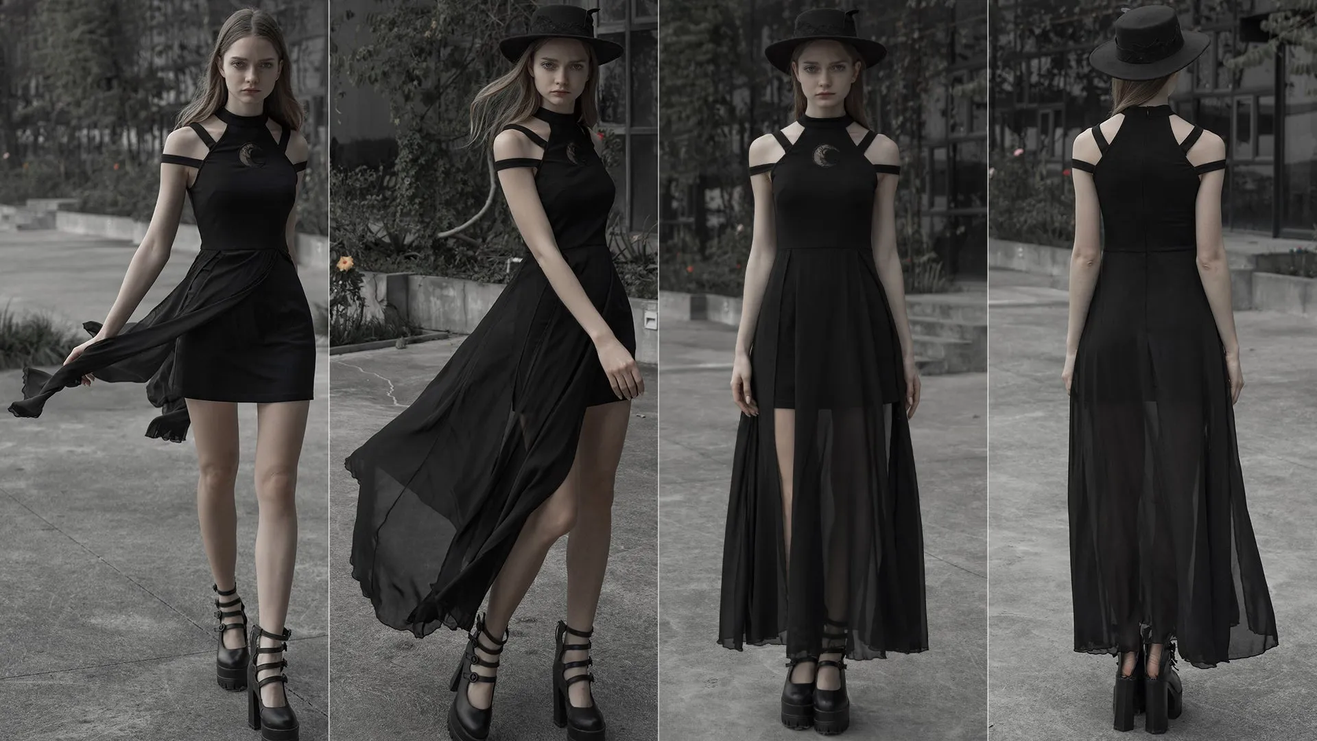 The Hecate Dress