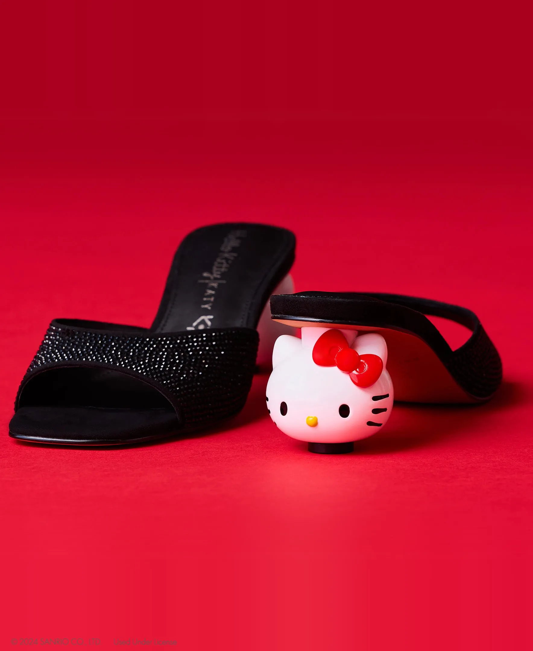 THE HELLO KITTY  HEEL