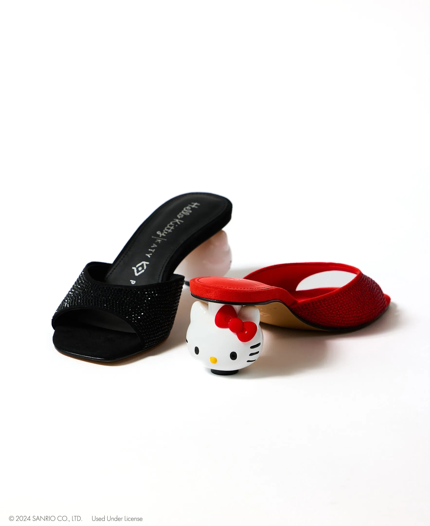 THE HELLO KITTY  HEEL