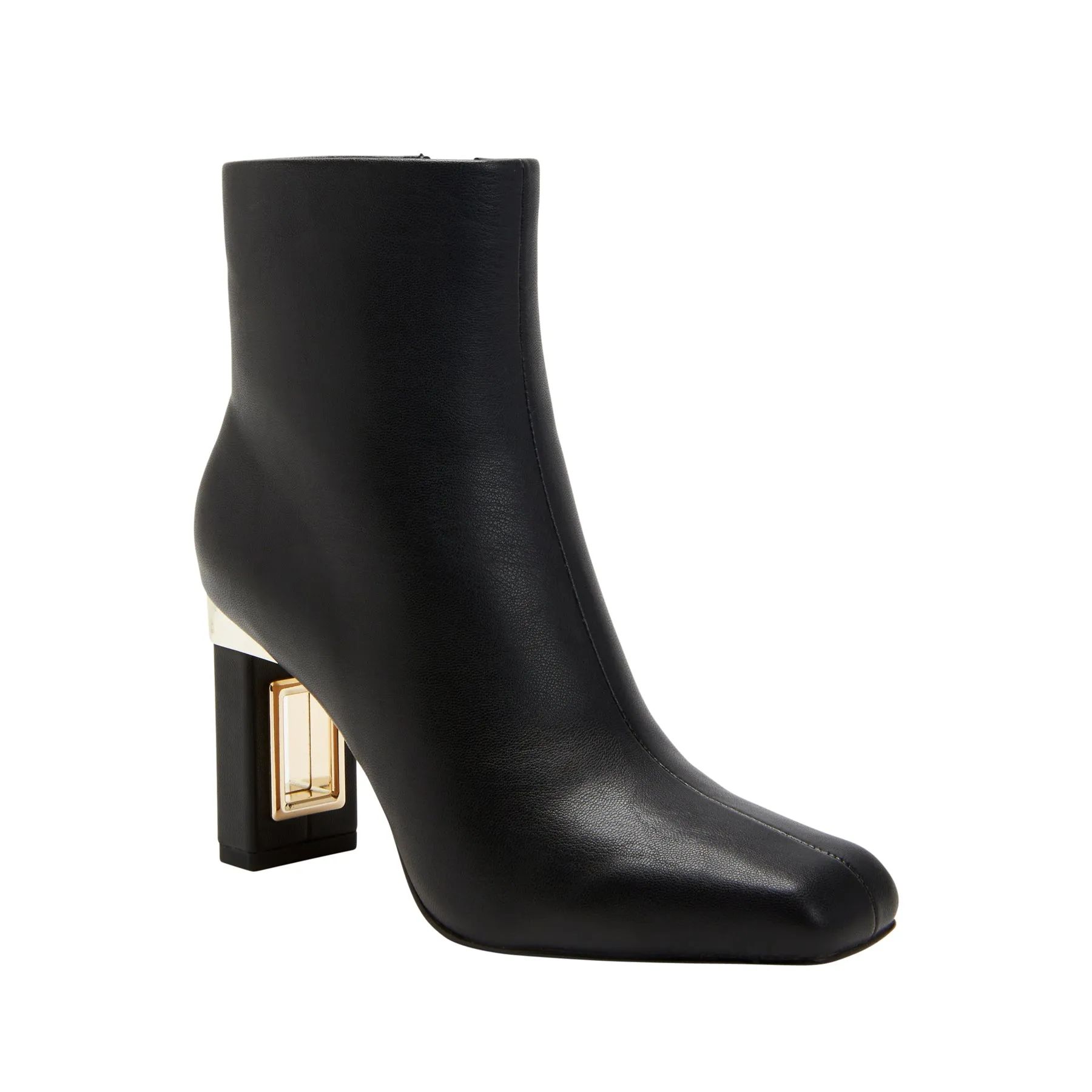 THE HOLLOW HEEL BOOTIE