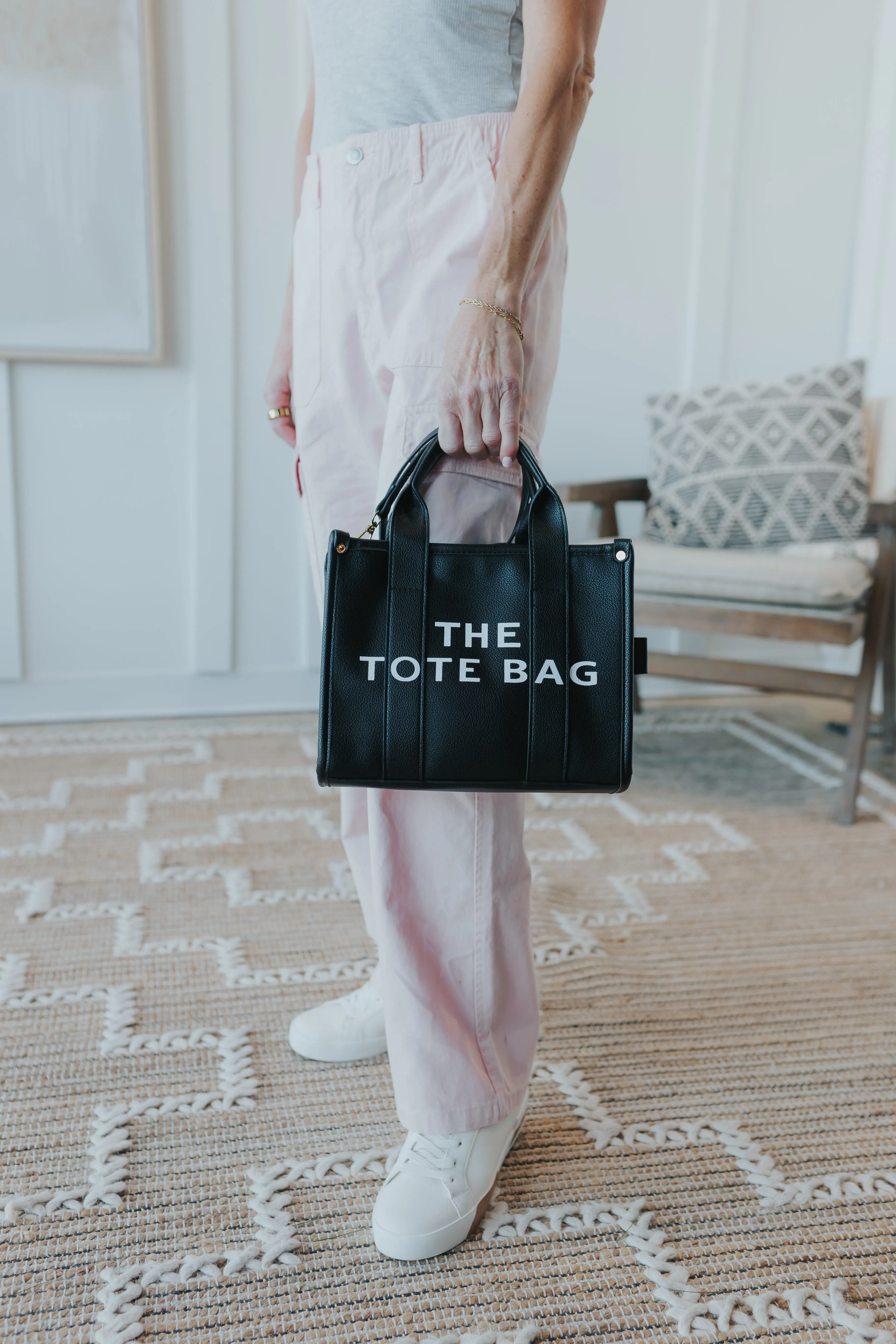 The Tote Bag - 2 Colors