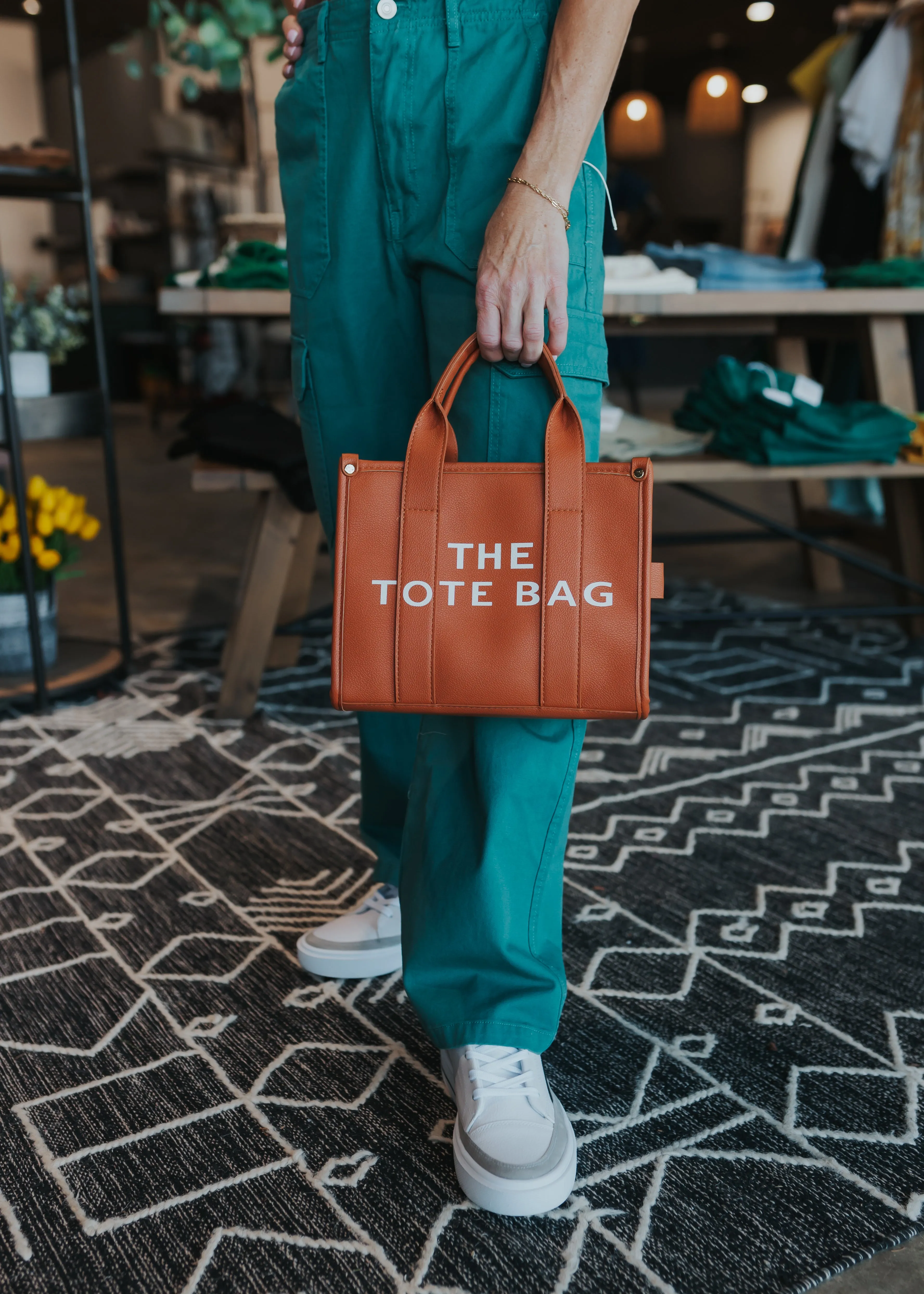 The Tote Bag - 2 Colors