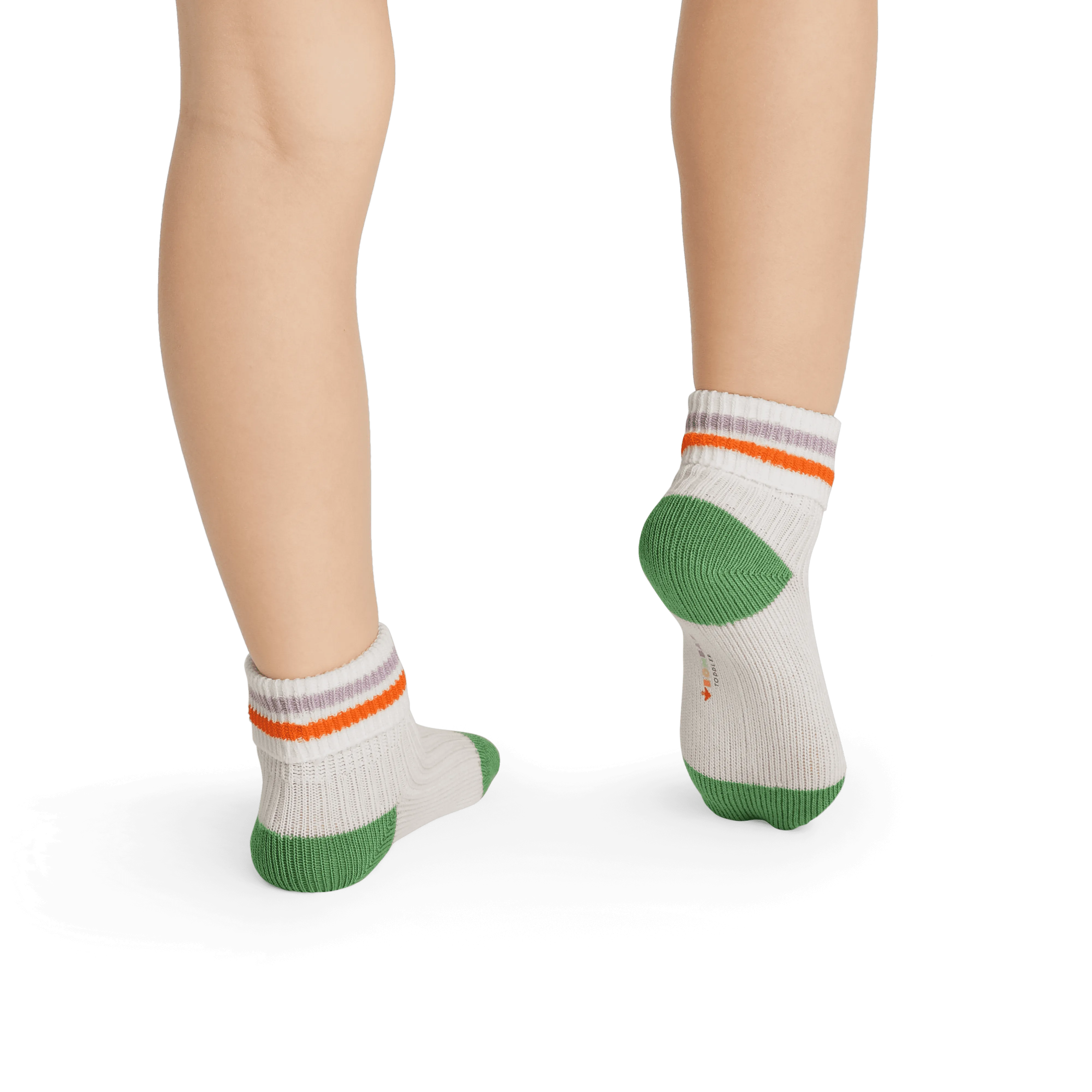 Toddler Pride Calf Sock 4-Pack