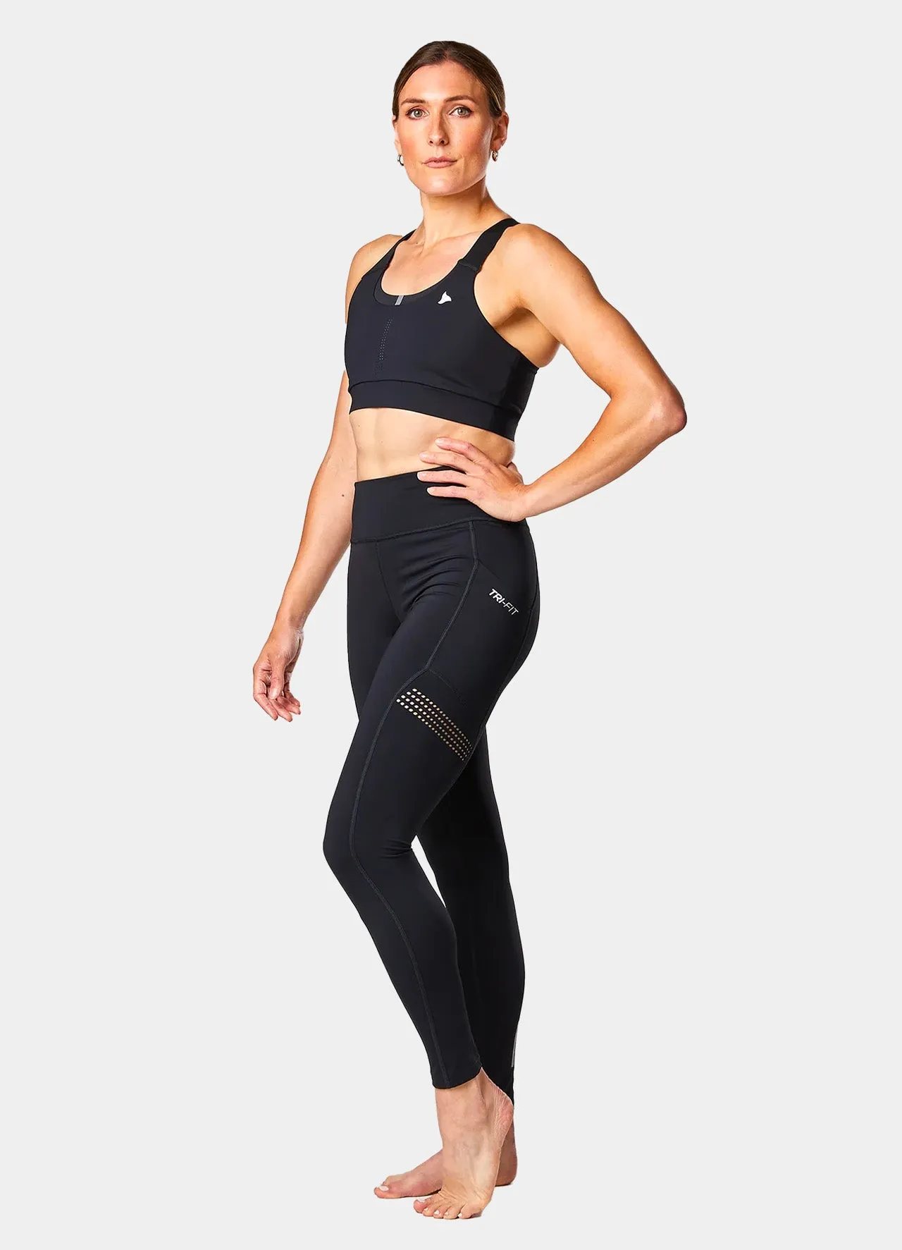 TRI-FIT SiTech Women's Running Leggings