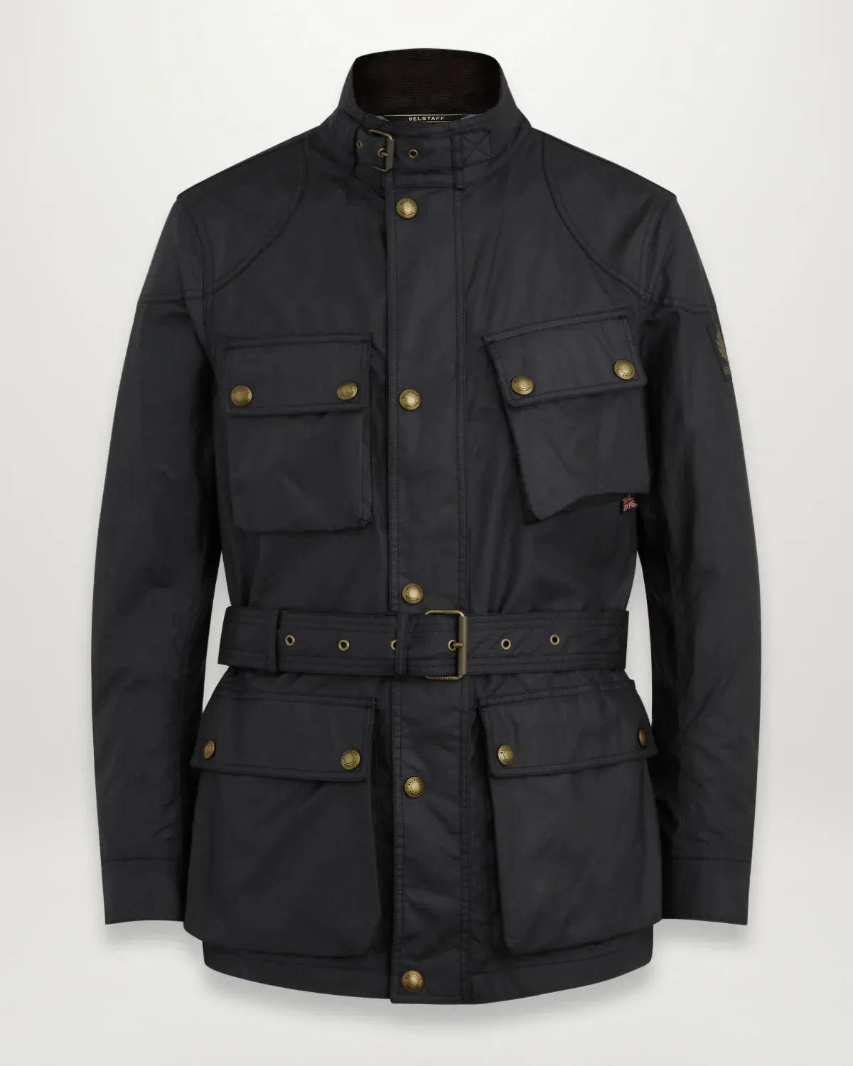 Trialmaster Jacket Black