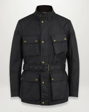 Trialmaster Jacket Black