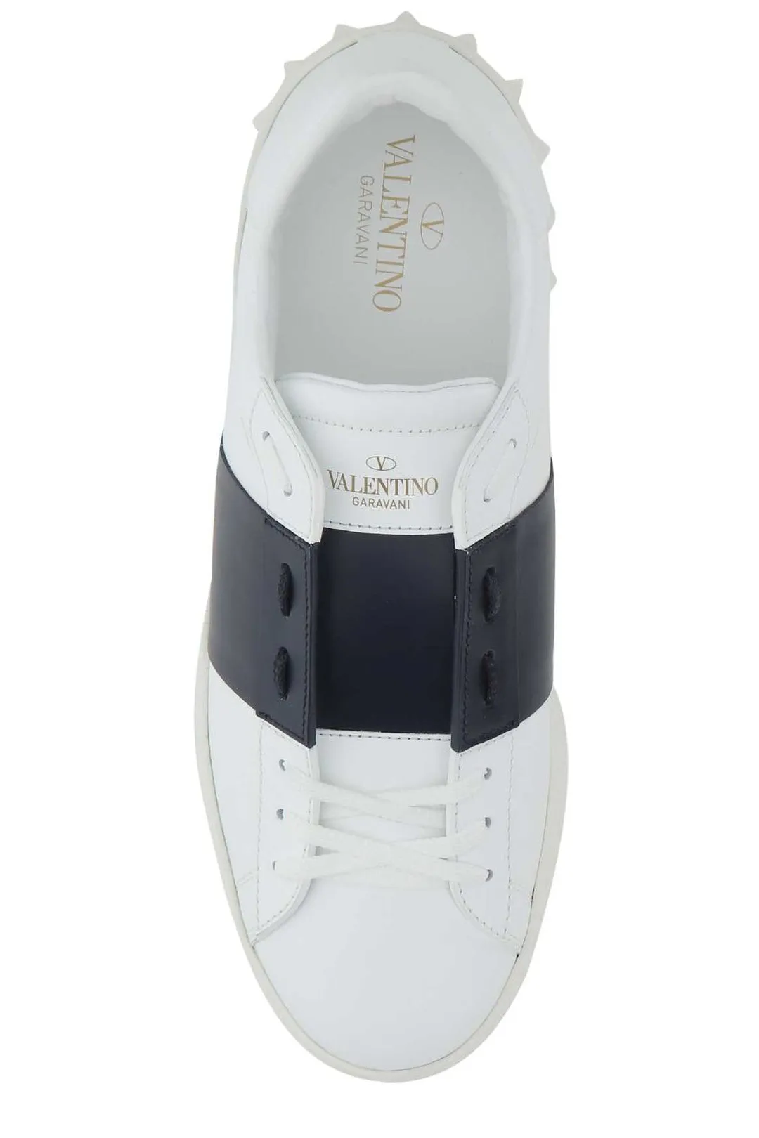 Valentino Garavani Rockstud Open Sneakers