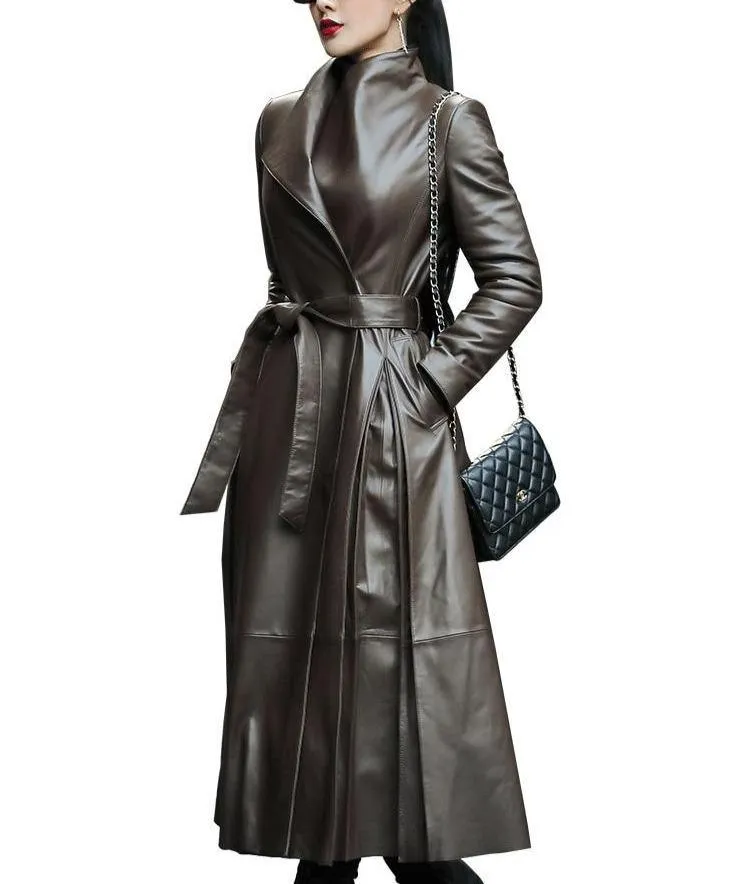 Venice Trench Coat For Women