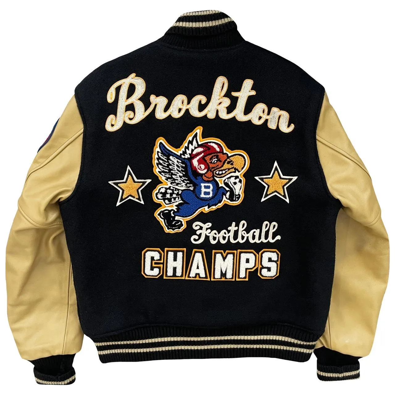 Whitesville Varsity Jacket