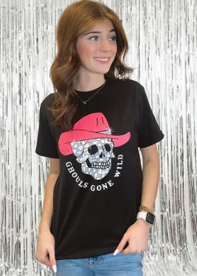 Wild West Halloween Tee