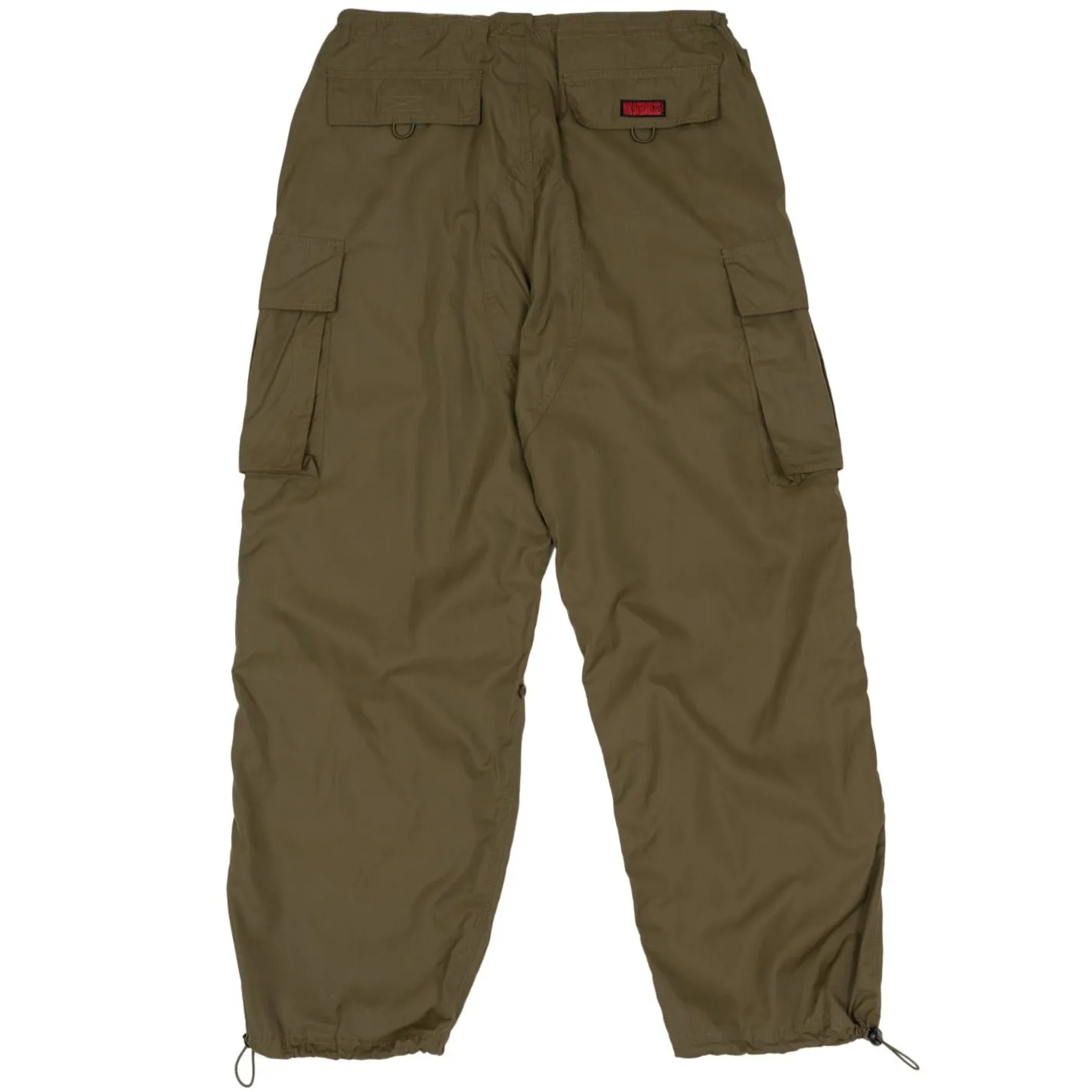 WKND Techie Dirtbags Pants Green