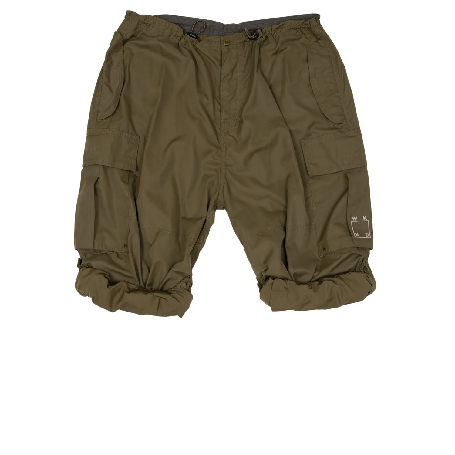 WKND Techie Dirtbags Pants Green