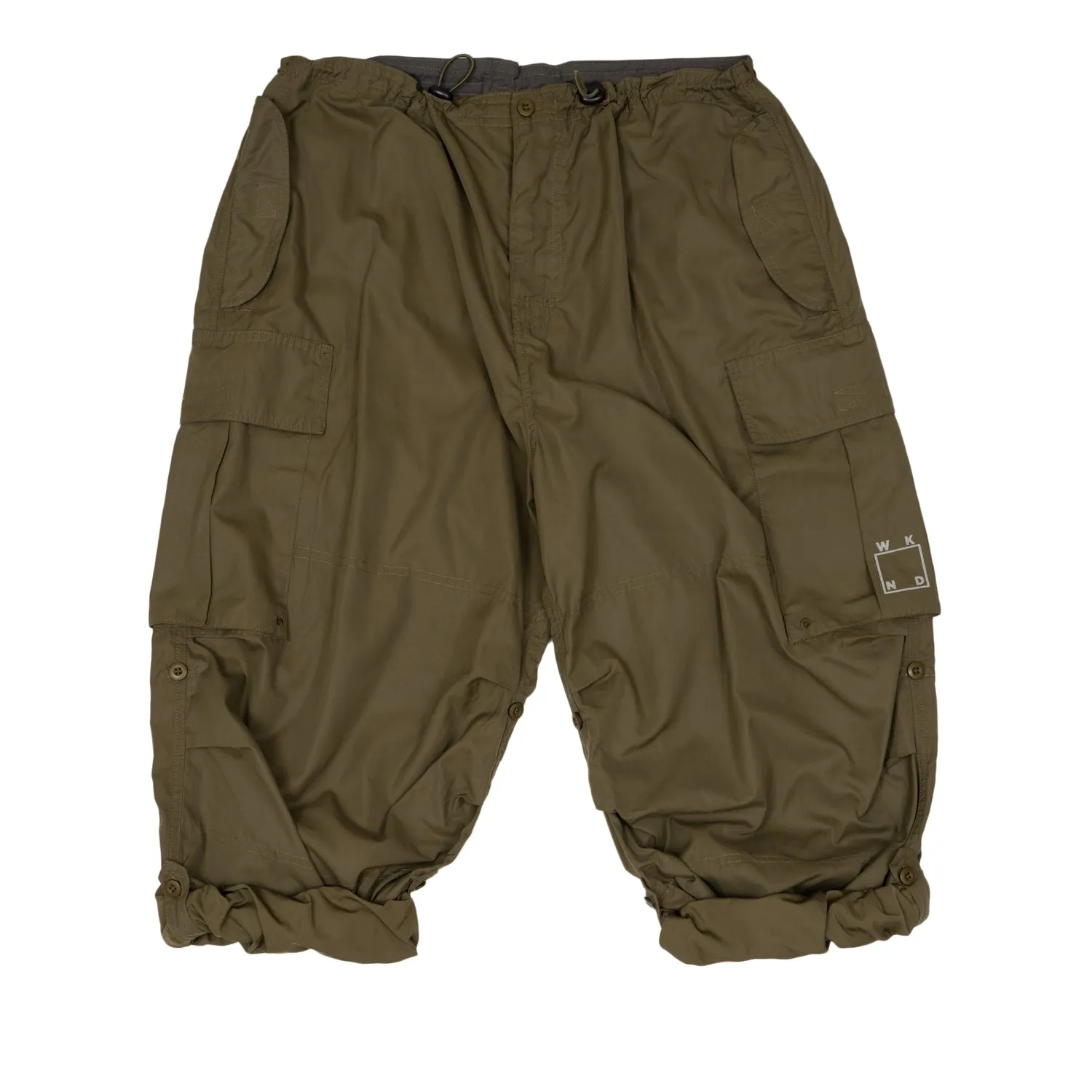 WKND Techie Dirtbags Pants Green