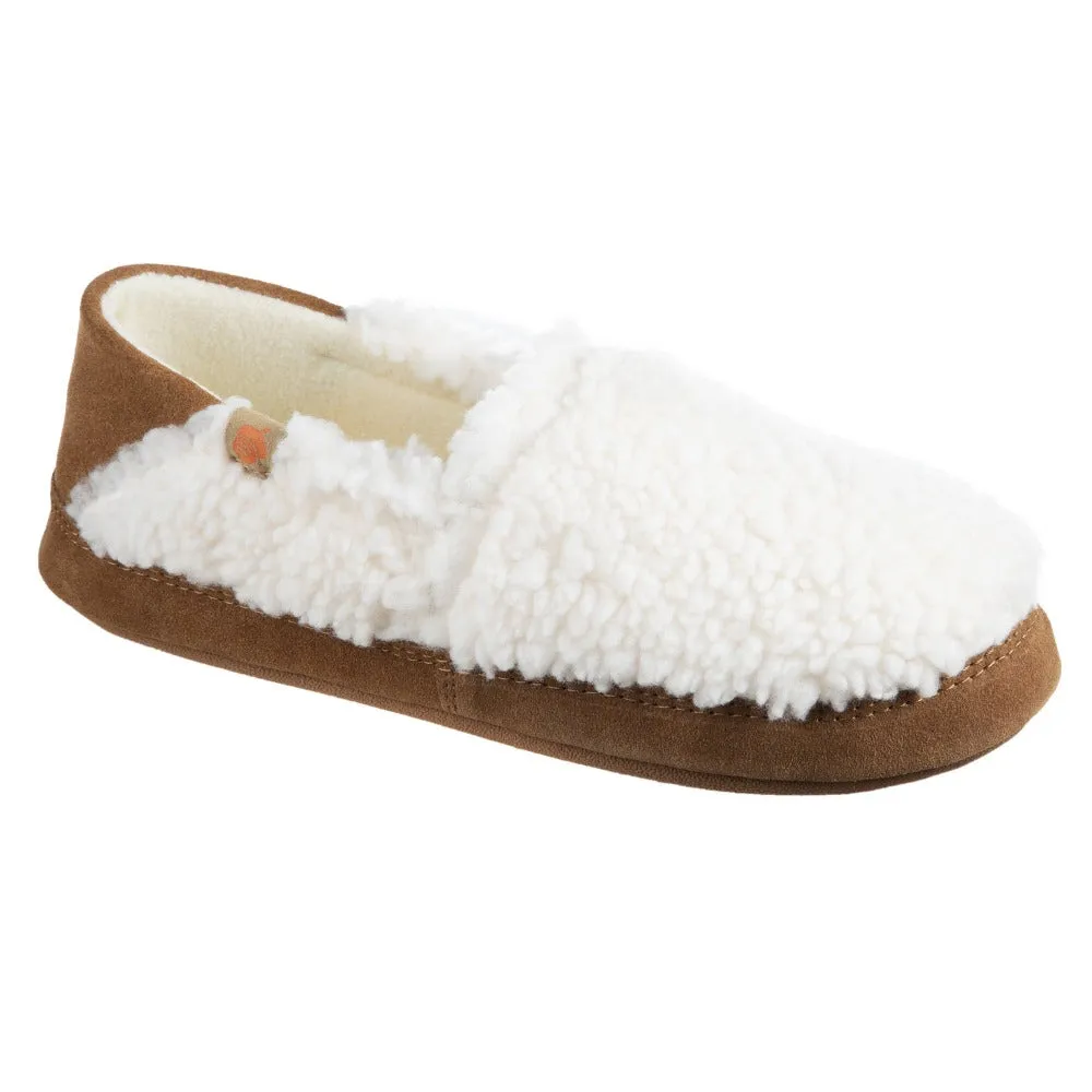 Women's Acorn® Moc II Collapsible Heel Slipper with Indoor/Outdoor Sole