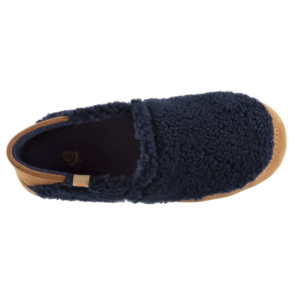 Women's Acorn® Moc II Collapsible Heel Slipper with Indoor/Outdoor Sole