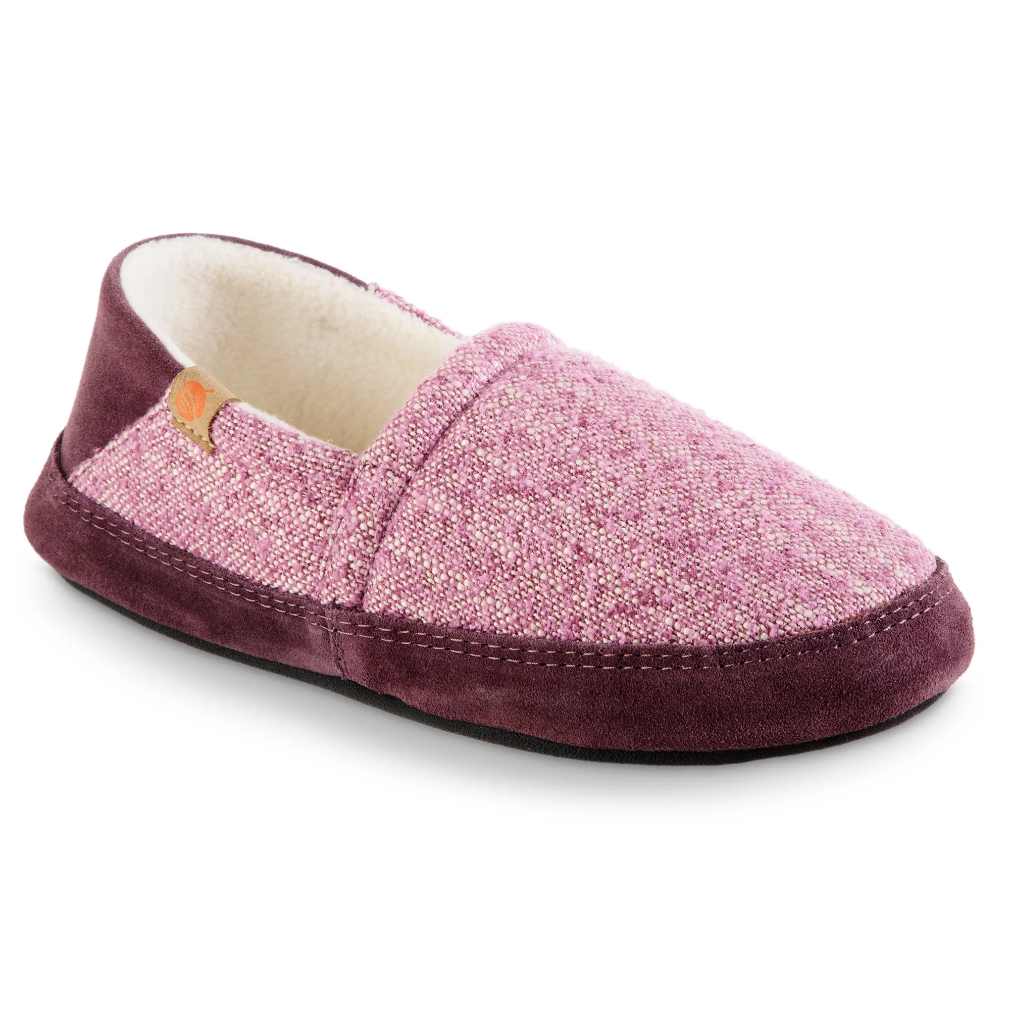 Women's Acorn® Moc II Collapsible Heel Slipper with Indoor/Outdoor Sole