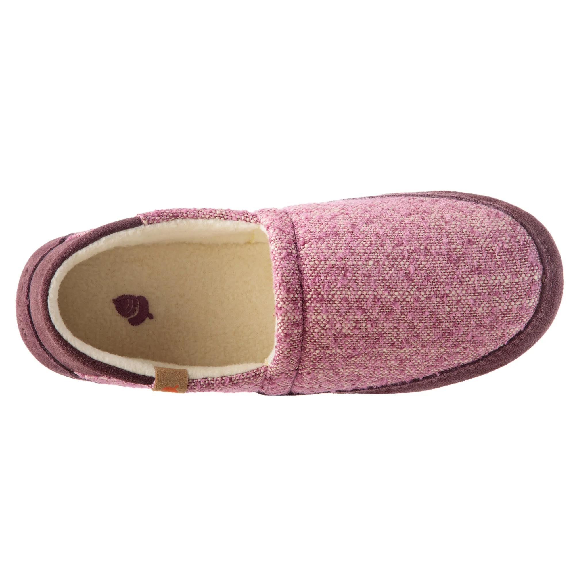 Women's Acorn® Moc II Collapsible Heel Slipper with Indoor/Outdoor Sole