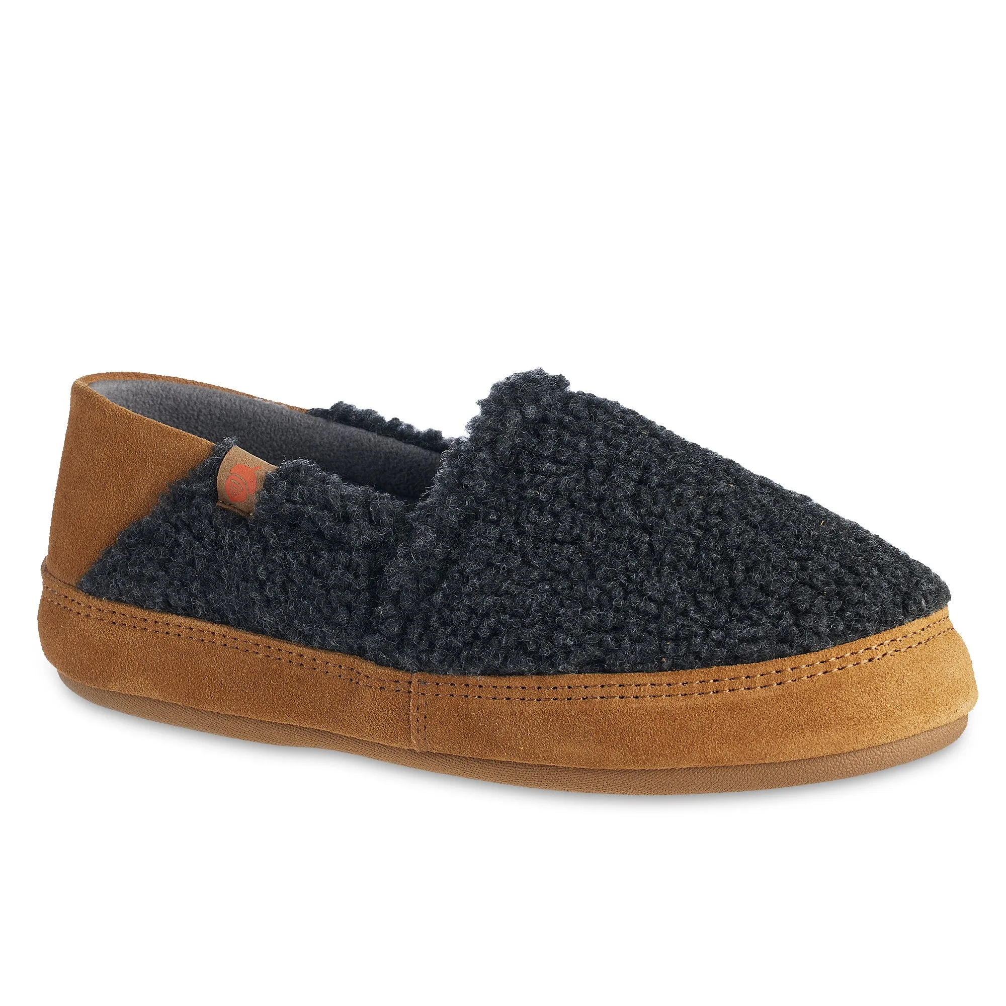 Women's Acorn® Moc II Collapsible Heel Slipper with Indoor/Outdoor Sole