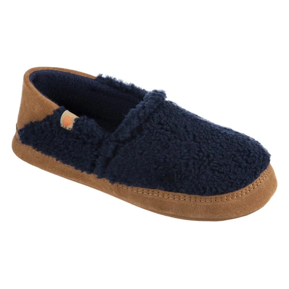 Women's Acorn® Moc II Collapsible Heel Slipper with Indoor/Outdoor Sole