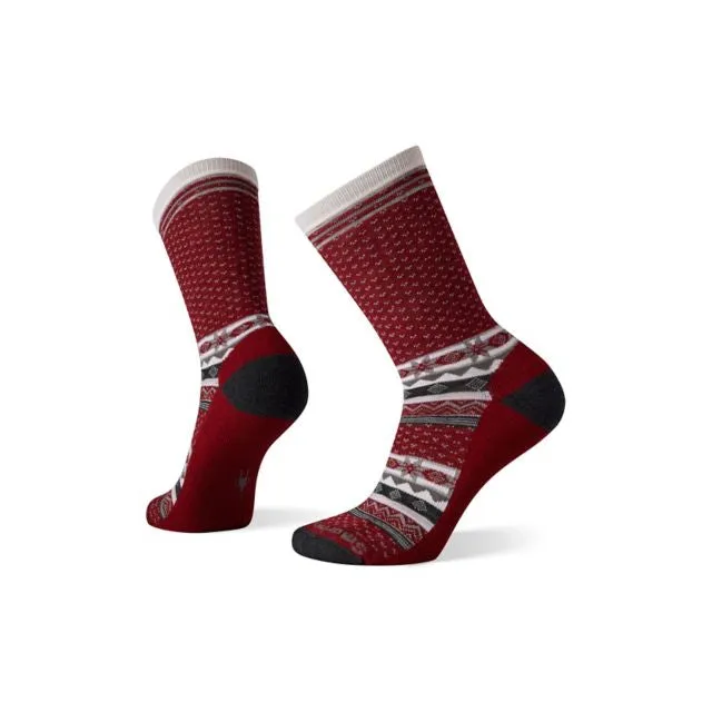 Women's Cozy Cabin Crew Socks