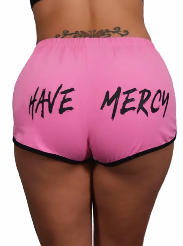 Women's Have Mercy Shorts