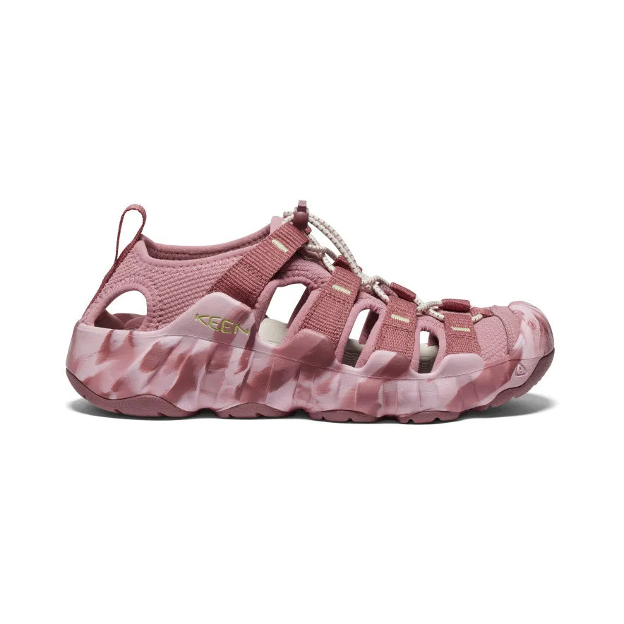 Women's Hyperport H2 Sandal  |  Nostalgia Rose/Daiquiri Green