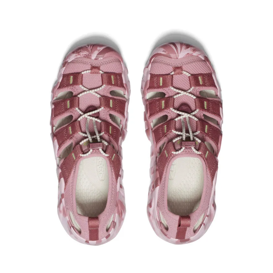 Women's Hyperport H2 Sandal  |  Nostalgia Rose/Daiquiri Green