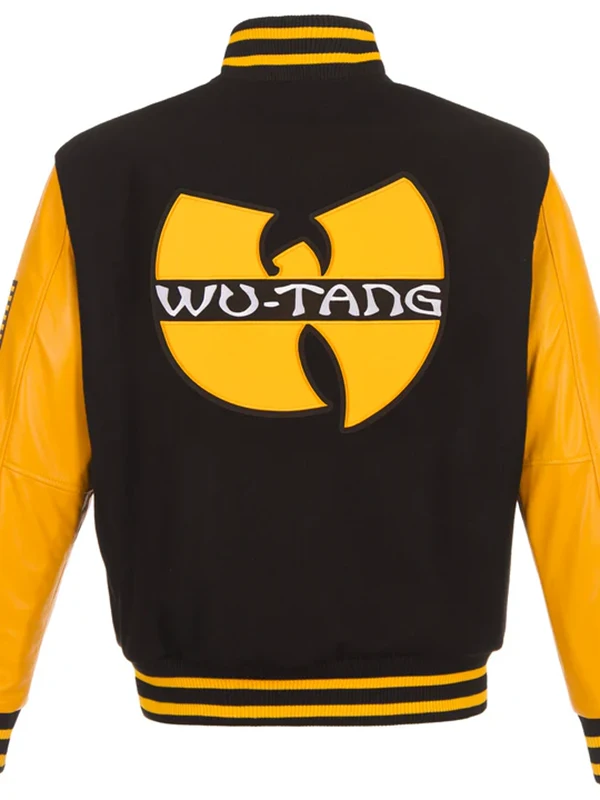 WU Classic Varsity Jacket For Sale - William Jacket