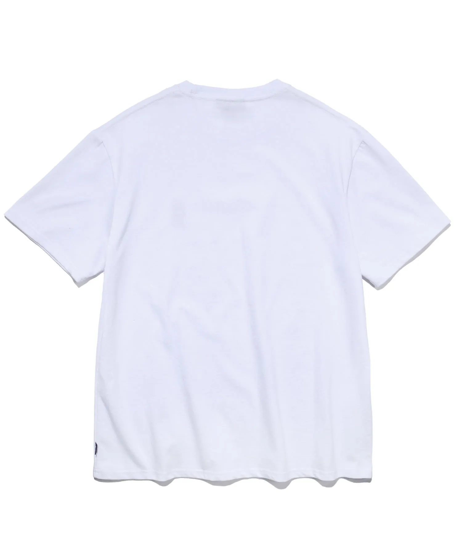 YALE  |[YALE]★2 TONE ARCH TEE