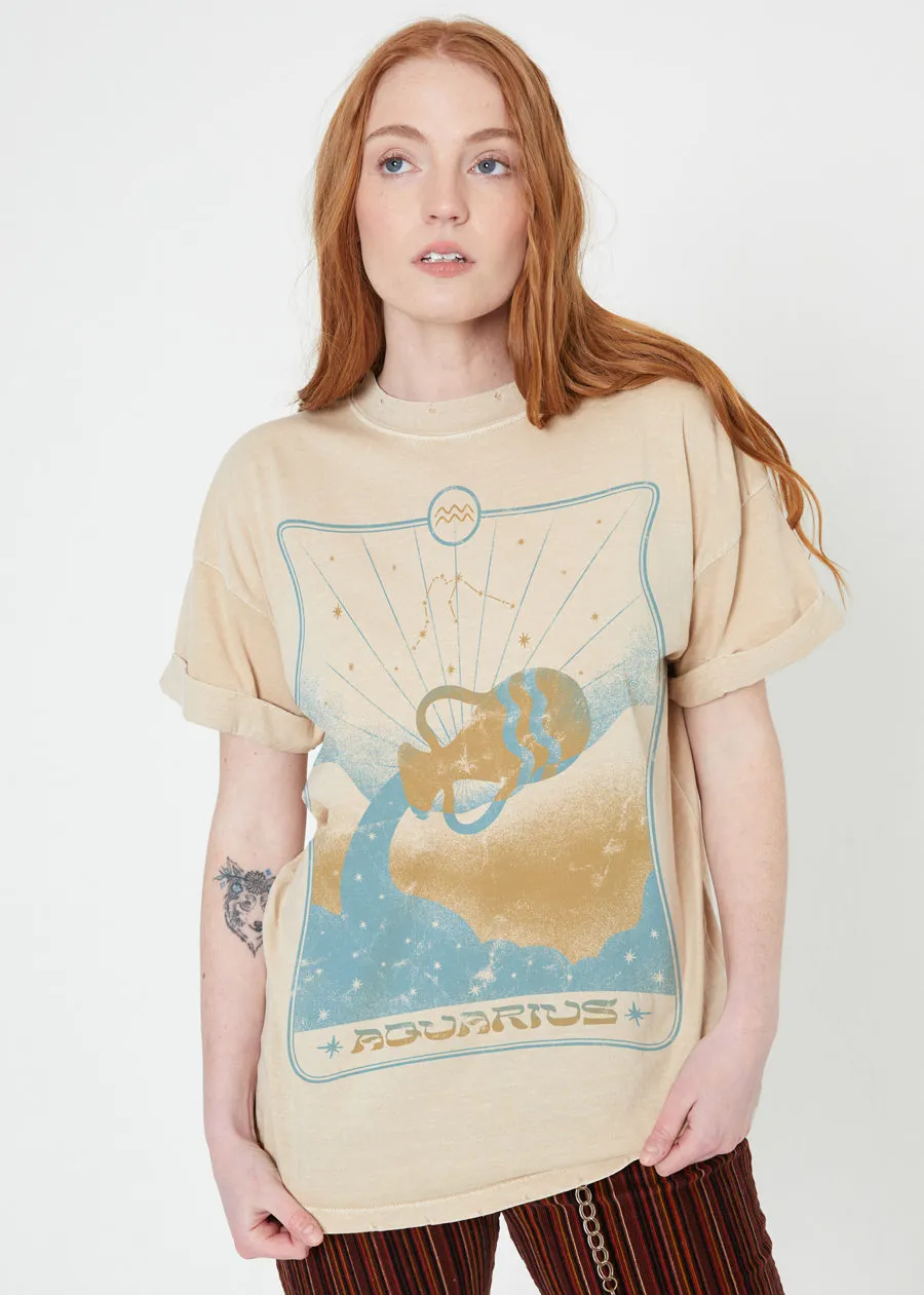 Zodiac Boyfriend Tee